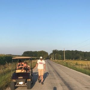 Meet your Posher, Ben